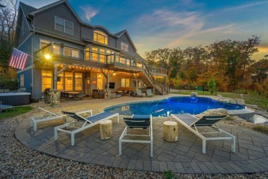 Lake Home For Sale in Gilford, New Hampshire