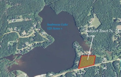 Lake Acreage For Sale in Buchanan, Georgia