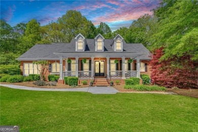 Lake Home For Sale in Gainesville, Georgia