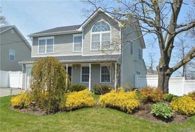 Here it is...Beautiful colonial built in 2010...All very large - photo 2