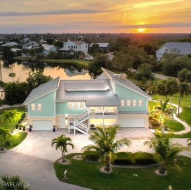 Lake Home For Sale in Sanibel, Florida