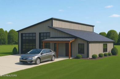 Norris Lake Home For Sale in Sharps Chapel Tennessee