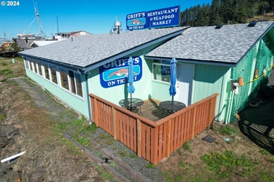 (private lake, pond, creek) Commercial For Sale in Winchesterbay Oregon