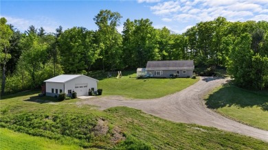 Lake Home For Sale in Starkey, New York