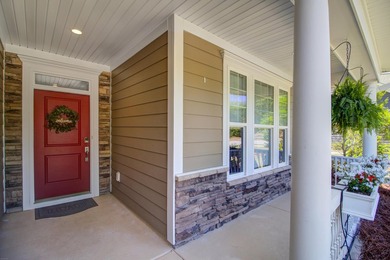 Welcome to 1113 Old Field Drive - private wooded views, flexible - photo 3