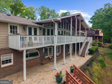 Rare SEWER Lot on Lake Lanier Private Dock + Custom Expansion - photo 27