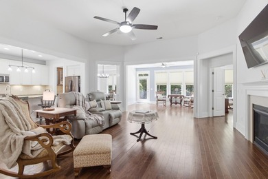 Welcome to 1113 Old Field Drive - private wooded views, flexible - photo 9