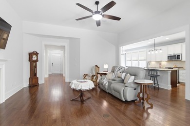 Welcome to 1113 Old Field Drive - private wooded views, flexible - photo 10