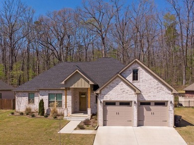 Hurricane Lake Home Active Under Contract in Benton Arkansas