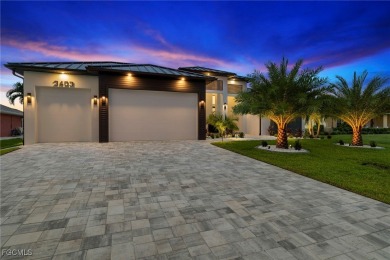 Cape Coral Lakes Area Home Sale Pending in Cape Coral Florida