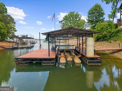 Rare SEWER Lot on Lake Lanier Private Dock + Custom Expansion - photo 41
