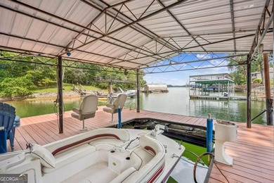 Rare SEWER Lot on Lake Lanier Private Dock + Custom Expansion - photo 42