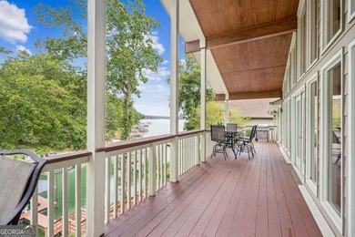 Rare SEWER Lot on Lake Lanier Private Dock + Custom Expansion - photo 46