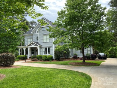 Lake Home For Sale in Mooresville, North Carolina