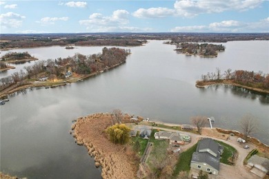 Lake Home For Sale in Center City, Minnesota
