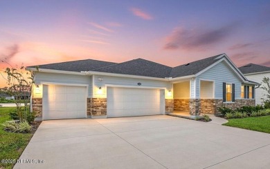 Lake Home For Sale in St Augustine, Florida