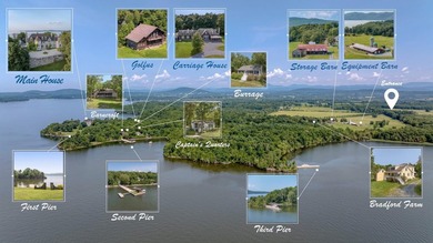 'Grosse Pointe' in Ferrisburgh, Vermont is an extraordinary New - photo 4