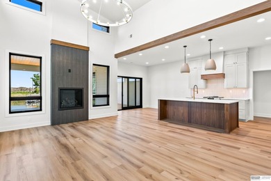 Wow! Sleek and modern 3 bed, 3 bath, 3 car ranch boasting 9 ft - photo 5