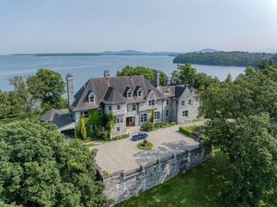 'Grosse Pointe' in Ferrisburgh, Vermont is an extraordinary New - photo 5