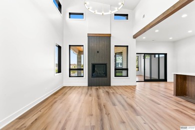 Wow! Sleek and modern 3 bed, 3 bath, 3 car ranch boasting 9 ft - photo 7