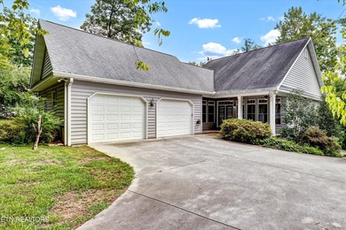 Tellico Lake Home For Sale in Loudon Tennessee