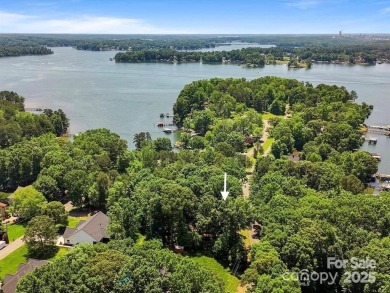 Lake Lot For Sale in Troutman, North Carolina