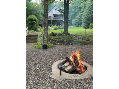 Lake Home Sale Pending in Phelps, Wisconsin