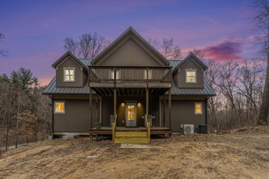 Lake Home For Sale in Sturgis, Michigan