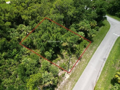 Port Charlotte Waterway Lakes Area Lot For Sale in Port Charlotte Florida