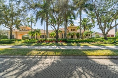 Lake Home For Sale in Naples, Florida