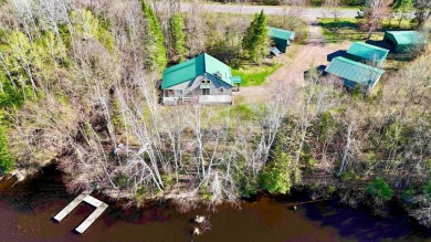 Lake Home For Sale in Park Falls, Wisconsin