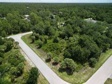 Port Charlotte Waterway Lakes Area Lot For Sale in Port Charlotte Florida