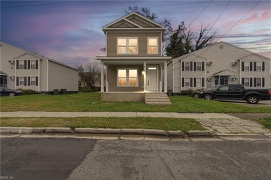 Elizabeth River Home For Sale in Norfolk Virginia