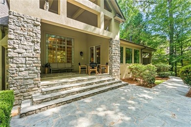 Perfectly positioned along the 10th fairway of Moores Mill Golf - photo 48