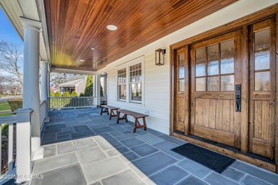 In the heart of Spring Lake, discover an exquisite custom estate - photo 1