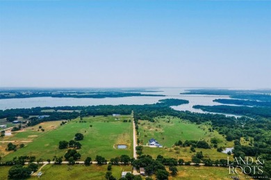 Lake Acreage For Sale in Tioga, Texas