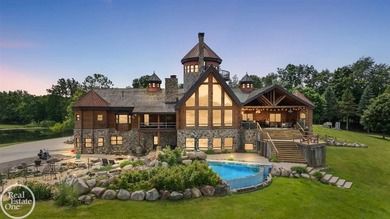 Extraordinary 160-acre private estate in the Heart of Metamora - photo 2