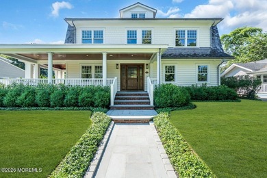 In the heart of Spring Lake, discover an exquisite custom estate - photo 2