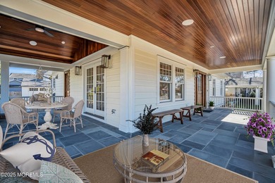 In the heart of Spring Lake, discover an exquisite custom estate - photo 3