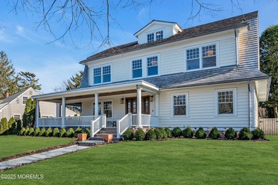 In the heart of Spring Lake, discover an exquisite custom estate - photo 5