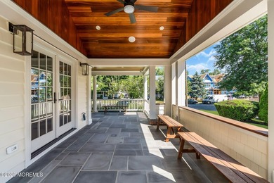 In the heart of Spring Lake, discover an exquisite custom estate - photo 6