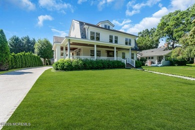 In the heart of Spring Lake, discover an exquisite custom estate - photo 7