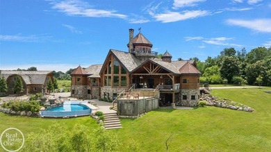 Extraordinary 160-acre private estate in the Heart of Metamora - photo 8
