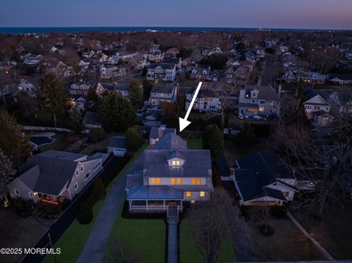 In the heart of Spring Lake, discover an exquisite custom estate - photo 8