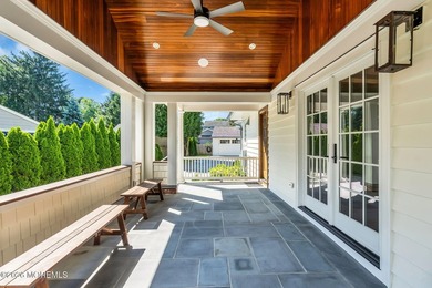 In the heart of Spring Lake, discover an exquisite custom estate - photo 9