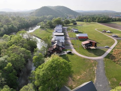 Caddo River Lot For Sale in Glenwood Arkansas
