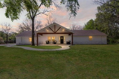 Lake Home Sale Pending in Wagoner, Oklahoma