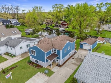 Lake Home For Sale in White Lake, Michigan