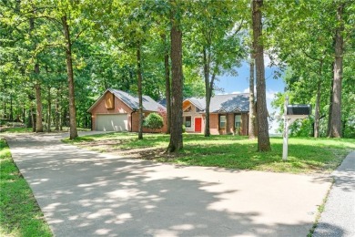 Lake Home For Sale in Springdale, Arkansas