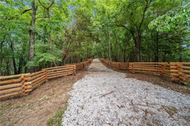 Lake Acreage For Sale in Garfield, Arkansas